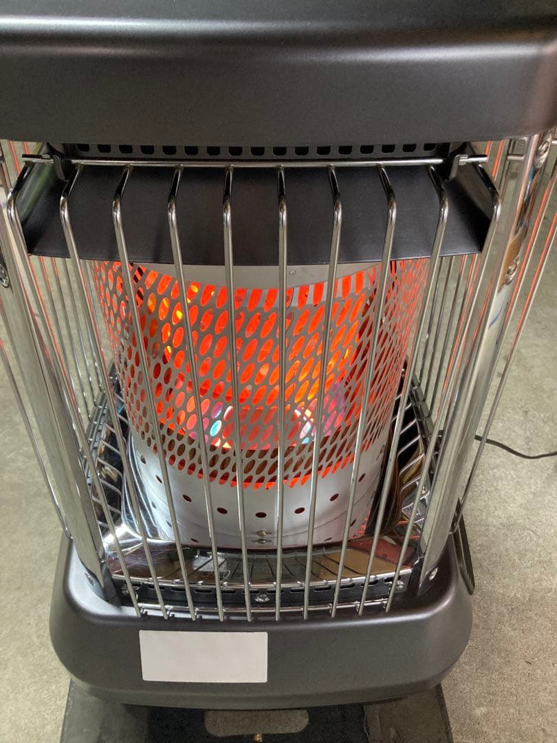 送料無料‼ 大型　業務用ストーブ　ダイニチ　ブルーヒーターFM-182F ⑮