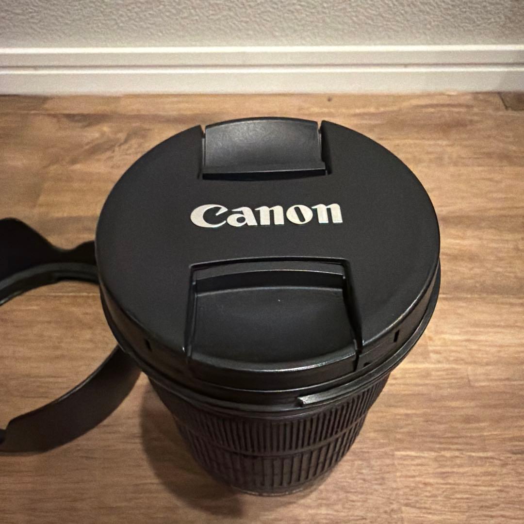 【極美品】Canon EF 24-105mm F/3.5-5.6 IS STM