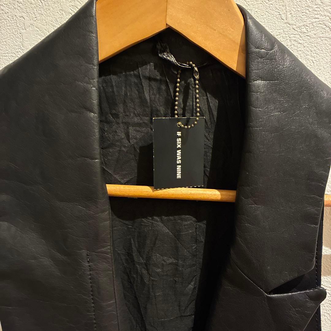 トップス ifsixwasnine LGB BLACK JAGUAR/JKNS/DX 1