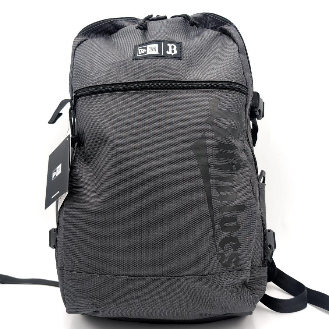 未使用級✨️ ニューエラ×オリックスバファローズ コラボリュック 28L タグ付