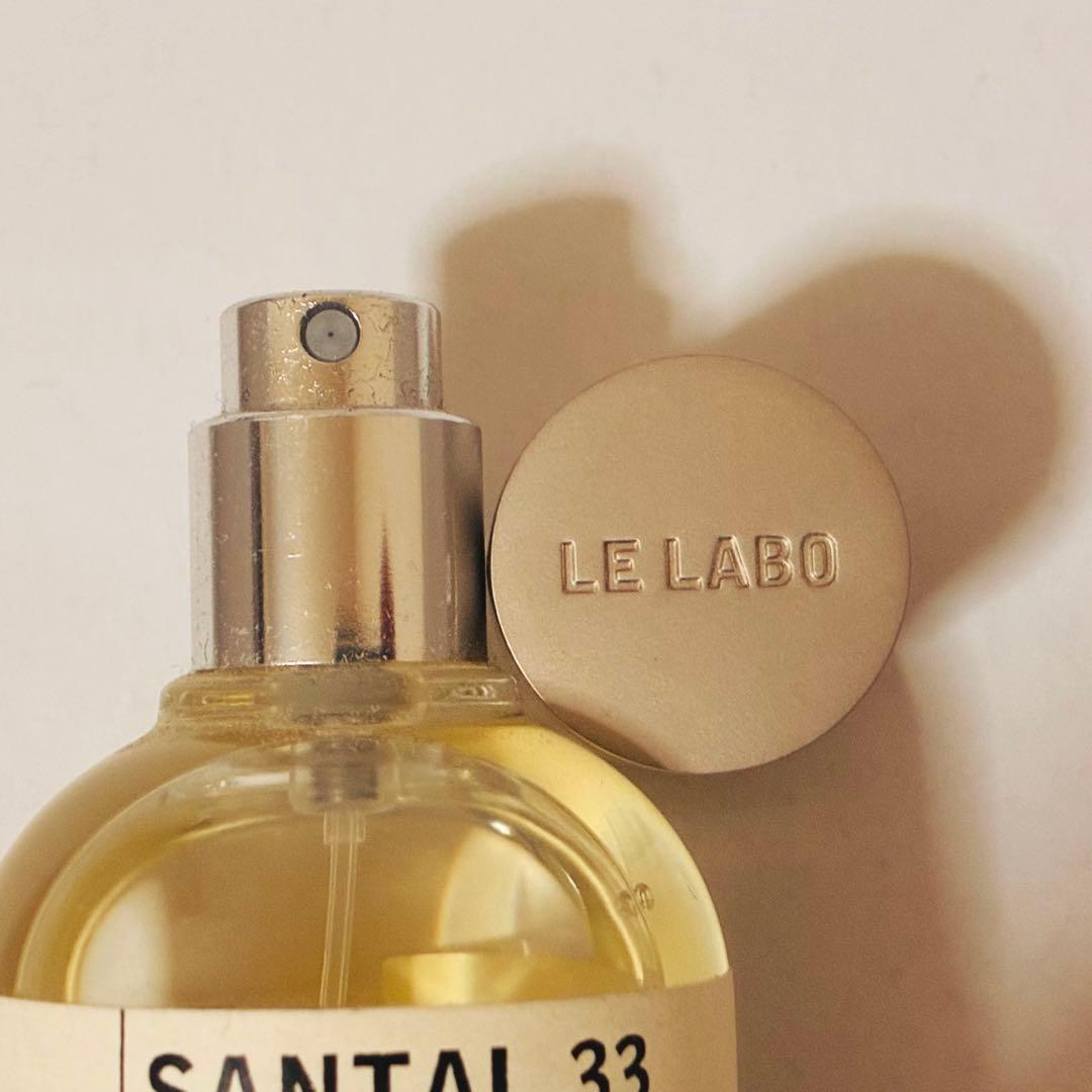 【正規品】LE LABO SANTAL33 50ml