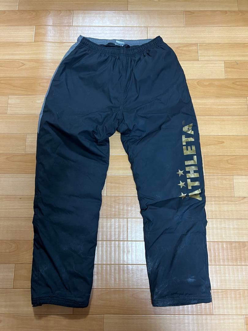 【ATHLETA】 ［超防寒］ ピステ上下セット 厚手生地 アスレタ