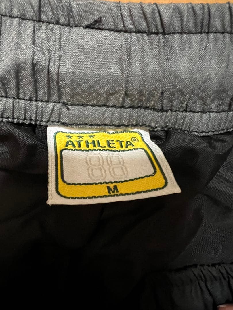 【ATHLETA】 ［超防寒］ ピステ上下セット 厚手生地 アスレタ