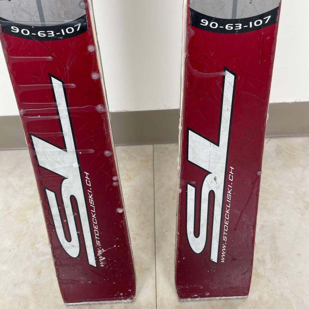 Stöckli SL ワールドカップ 11/14まで　最終値段❗️❗️