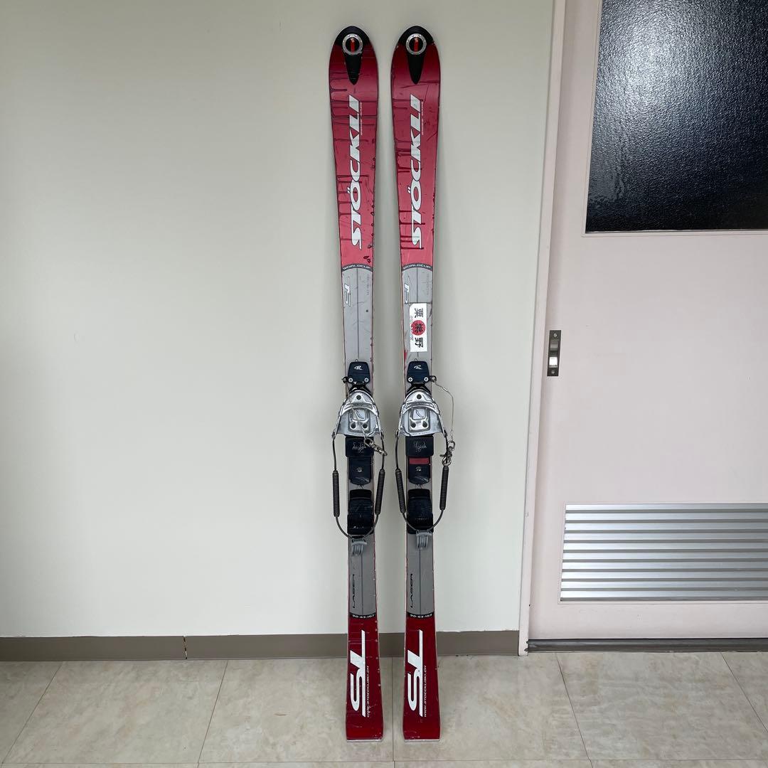 Stöckli SL ワールドカップ 11/14まで　最終値段❗️❗️