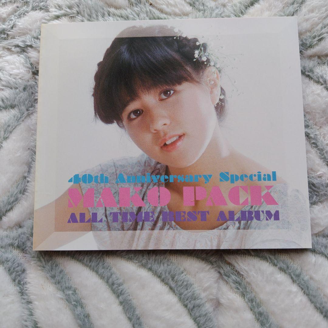 邦楽 40th Anniversary Special MAKO PACK