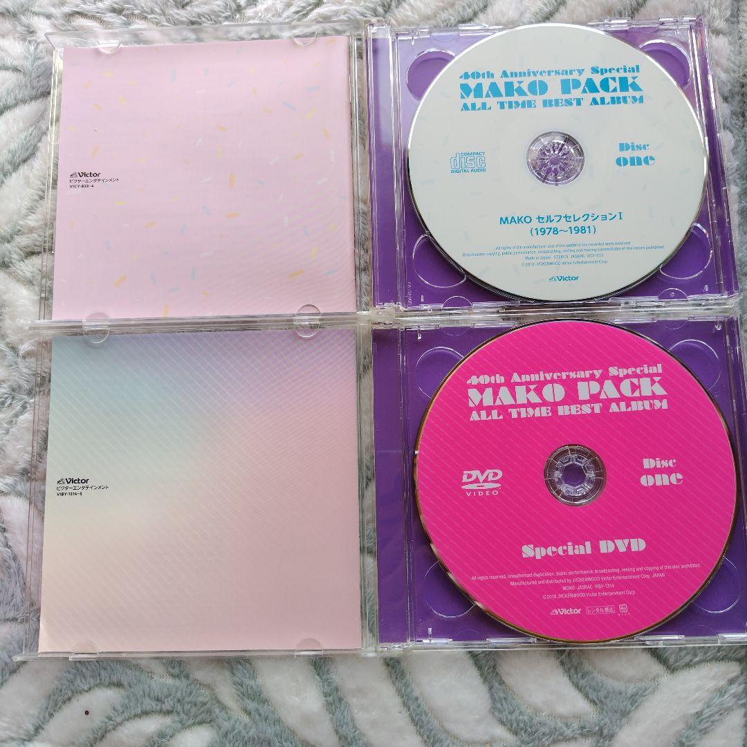 邦楽 40th Anniversary Special MAKO PACK