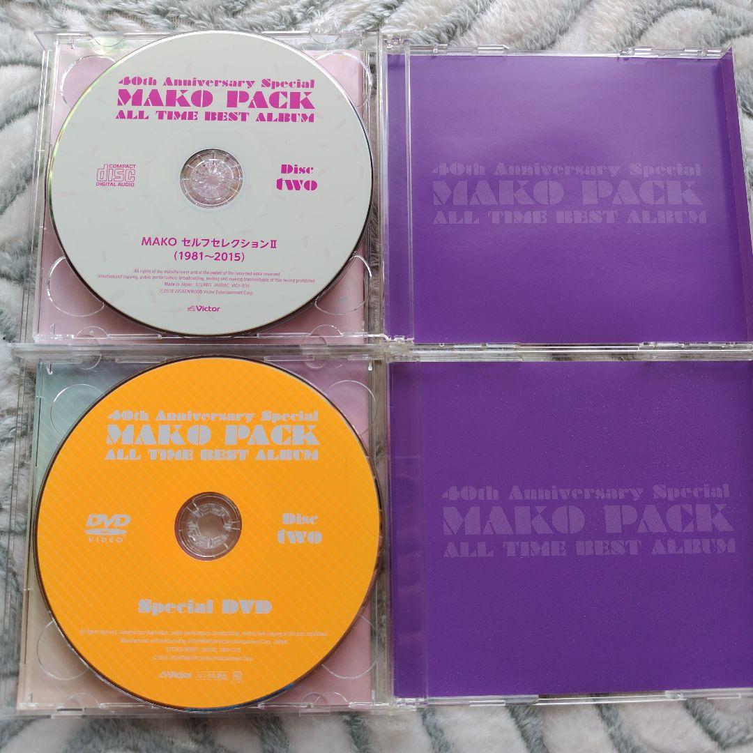 邦楽 40th Anniversary Special MAKO PACK
