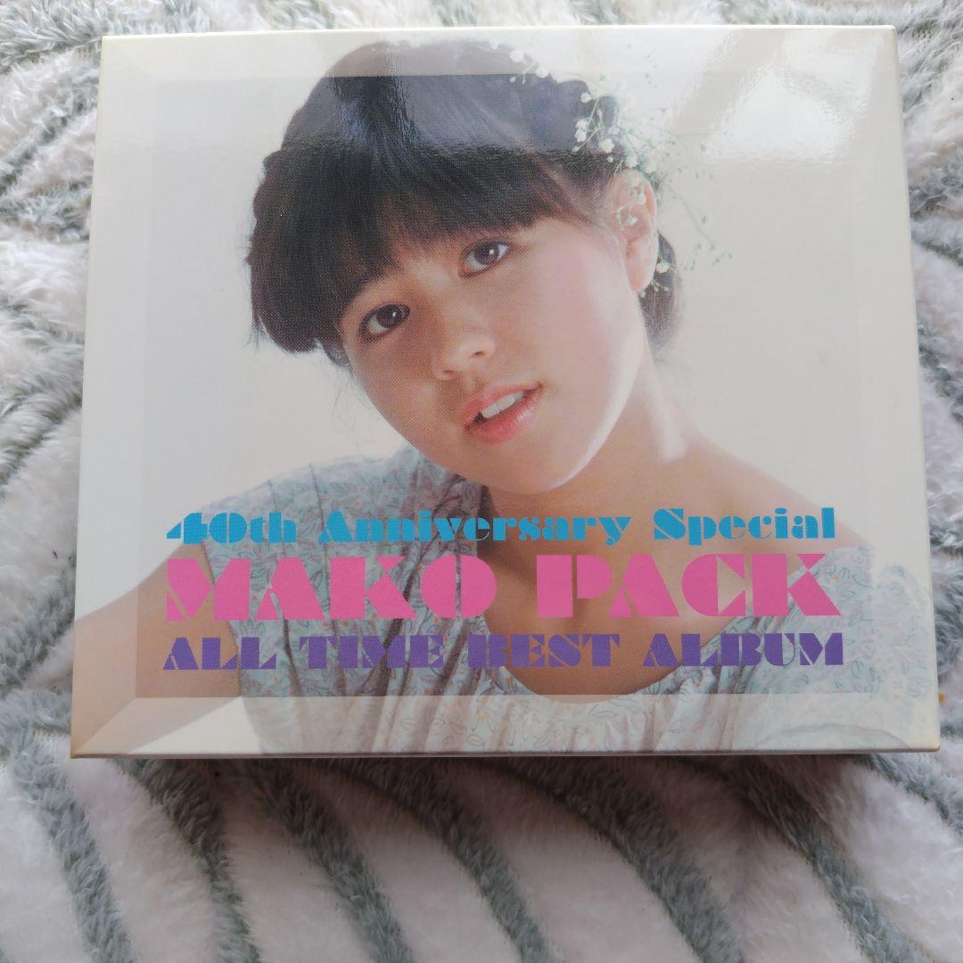 邦楽 40th Anniversary Special MAKO PACK