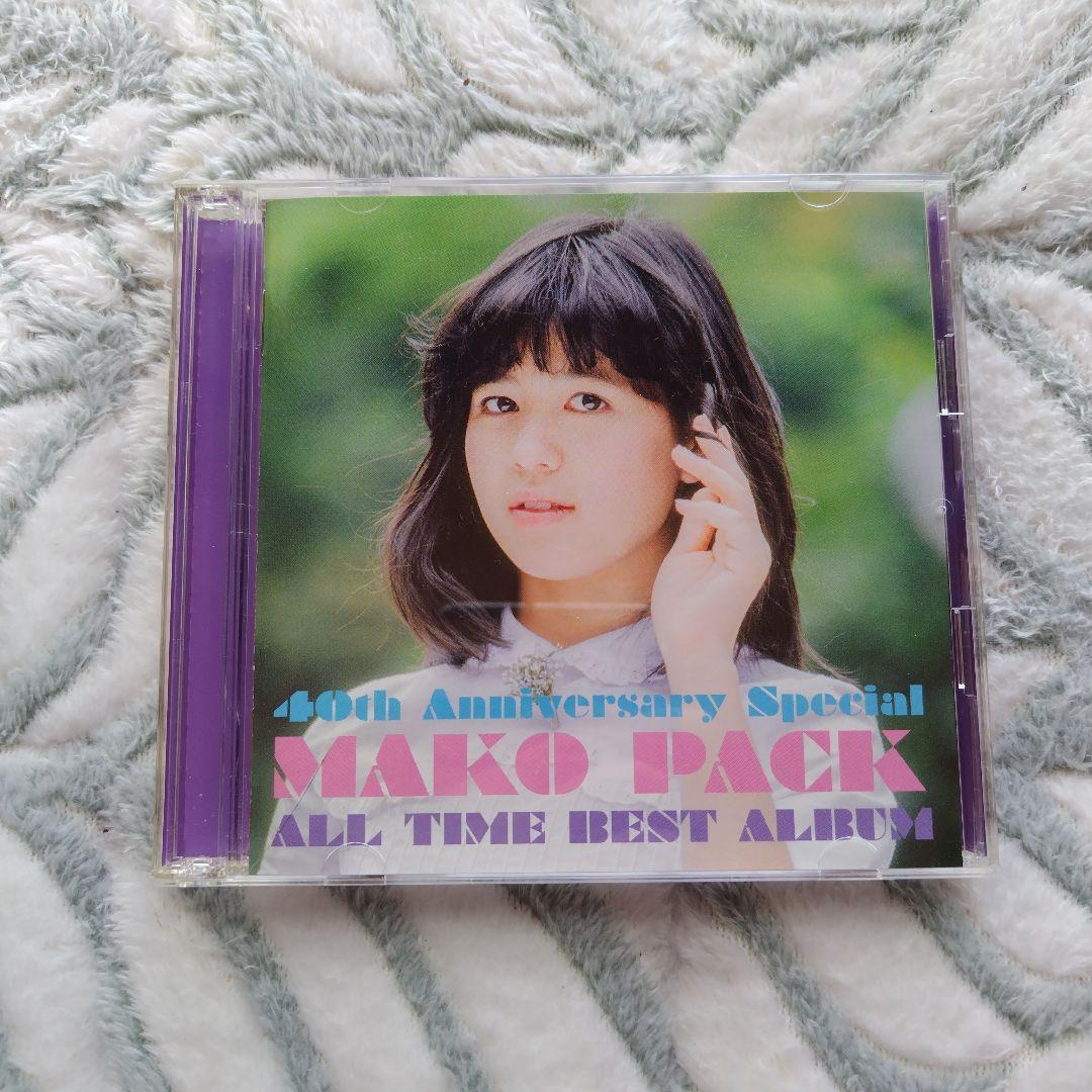 邦楽 40th Anniversary Special MAKO PACK