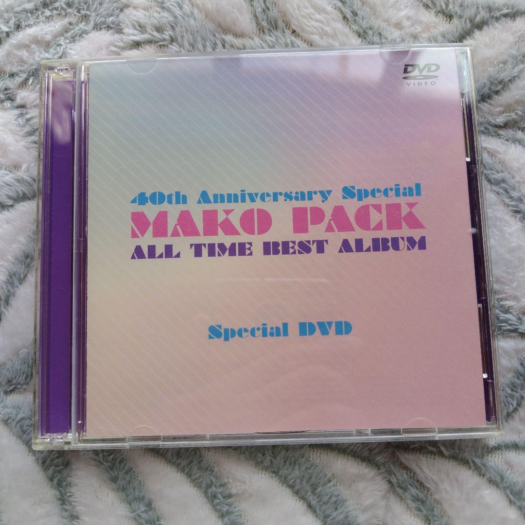 邦楽 40th Anniversary Special MAKO PACK