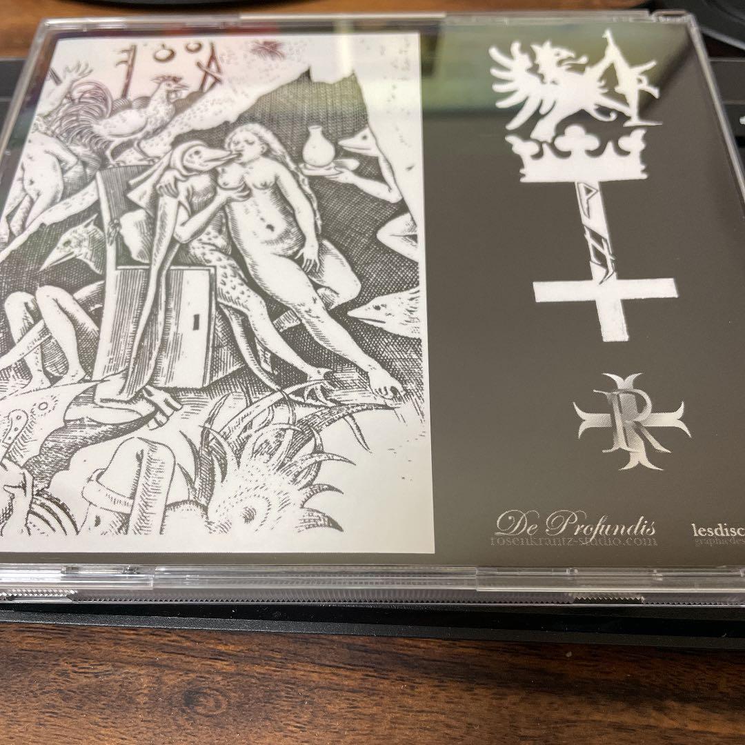 邦楽 Peste Noire/Folkfuck Folie