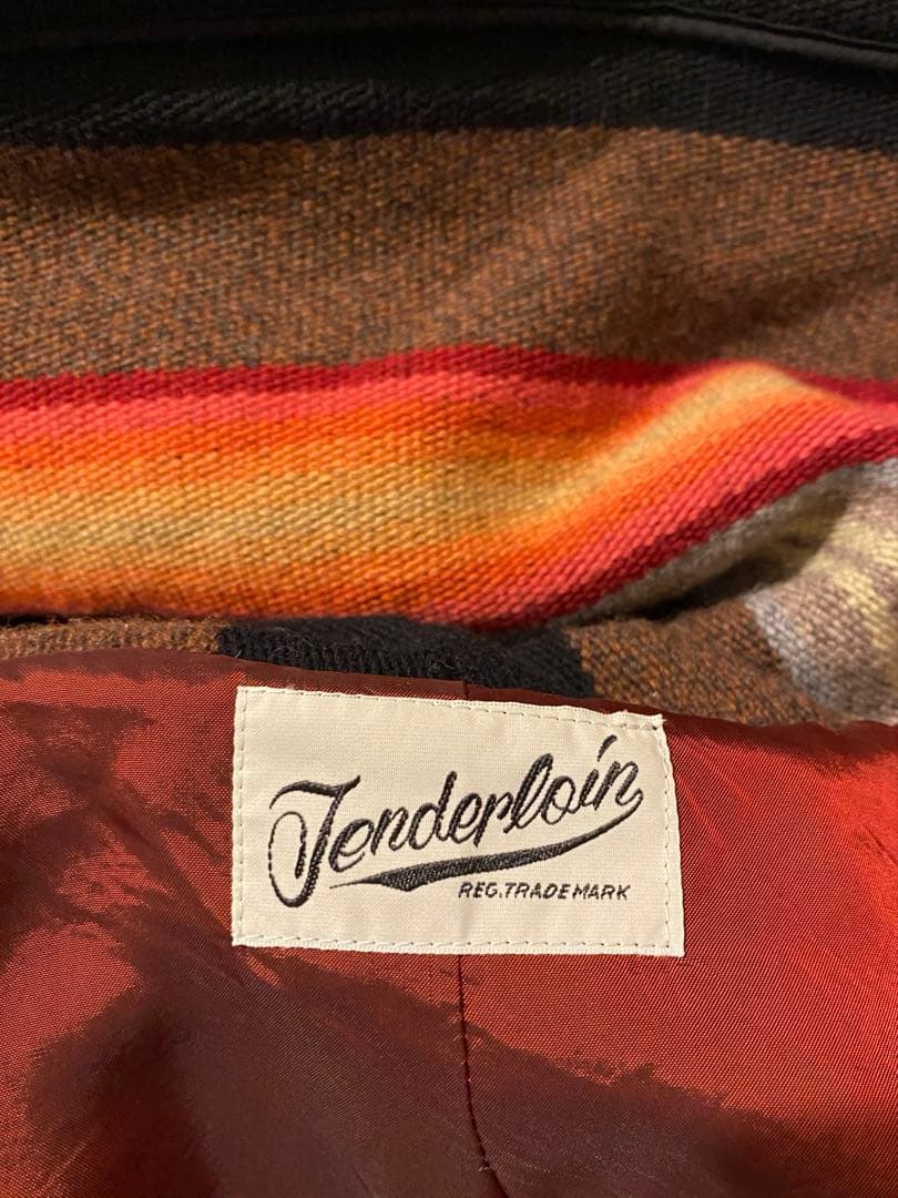 【週末値引き！】☆定価10万円⭐︎TENDERLOIN 14AW T-BOHO