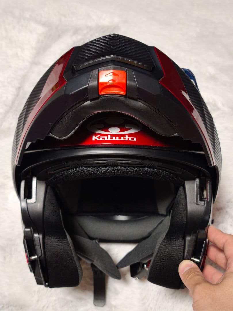 OGK KABUTO RYUKI XLサイズ