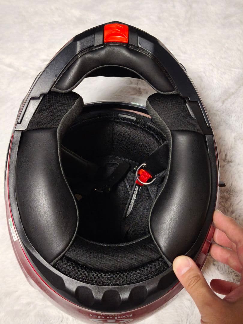 OGK KABUTO RYUKI XLサイズ