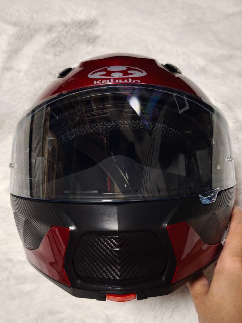 OGK KABUTO RYUKI XLサイズ