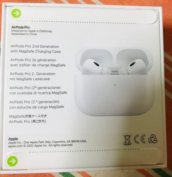 ミュージック iPods 2generation