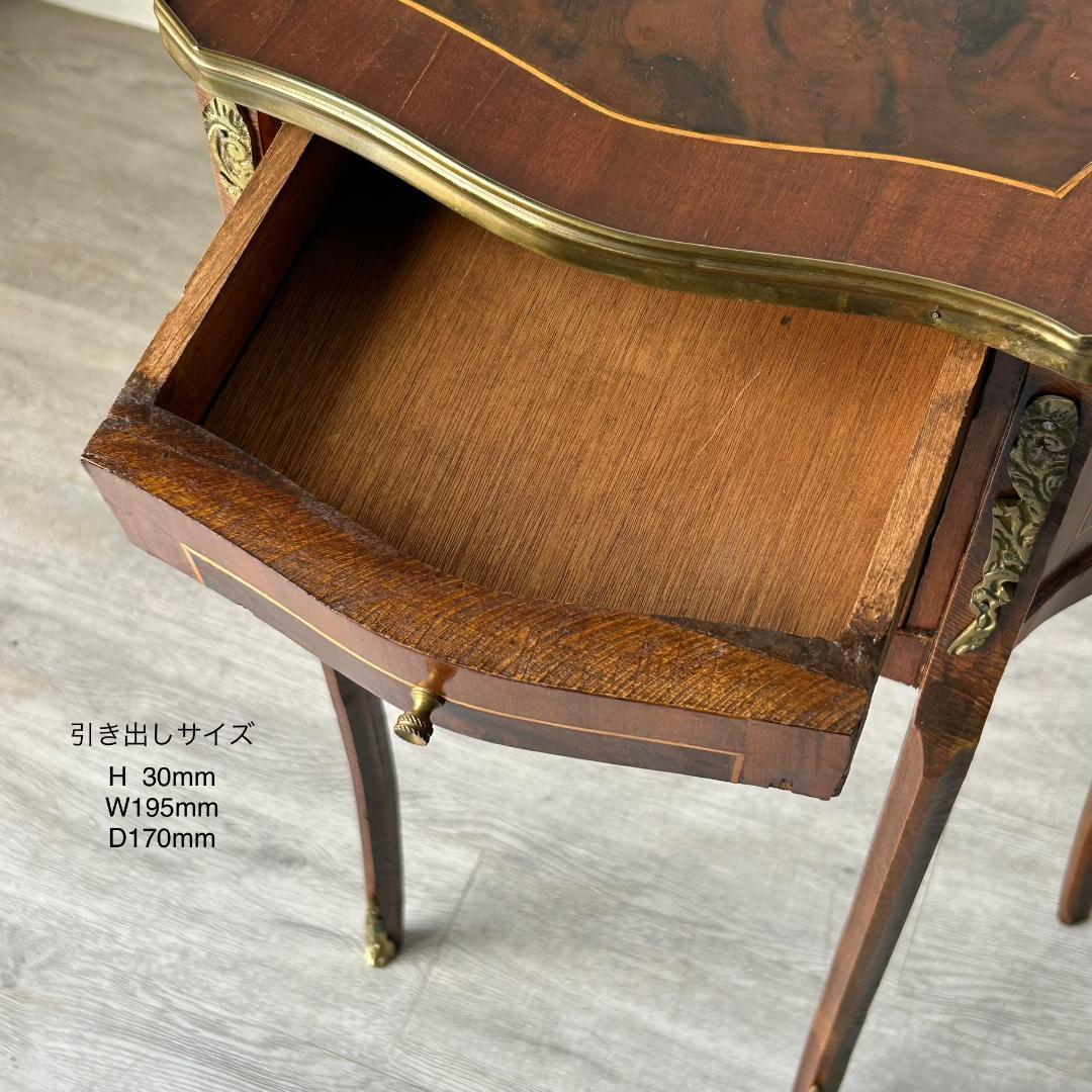 イギリス アンティーク家具 サイドキャビネット 棚 店舗什器 418A