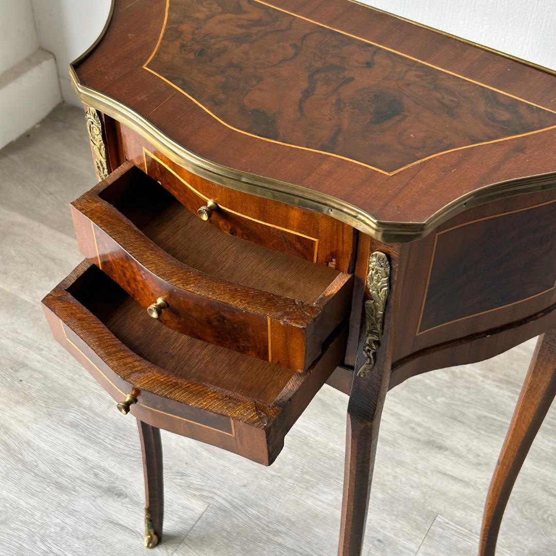 イギリス アンティーク家具 サイドキャビネット 棚 店舗什器 418A