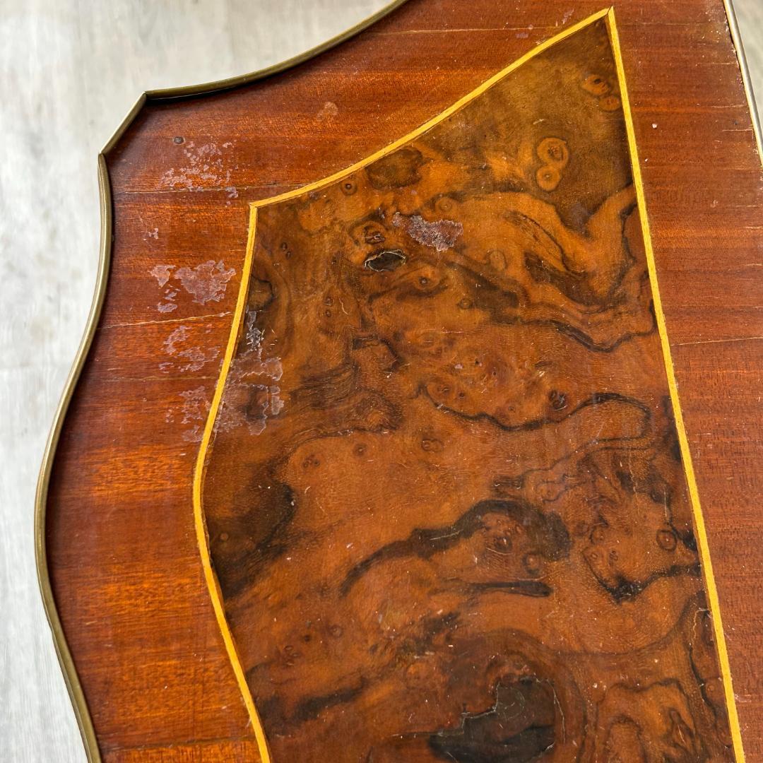 イギリス アンティーク家具 サイドキャビネット 棚 店舗什器 418A