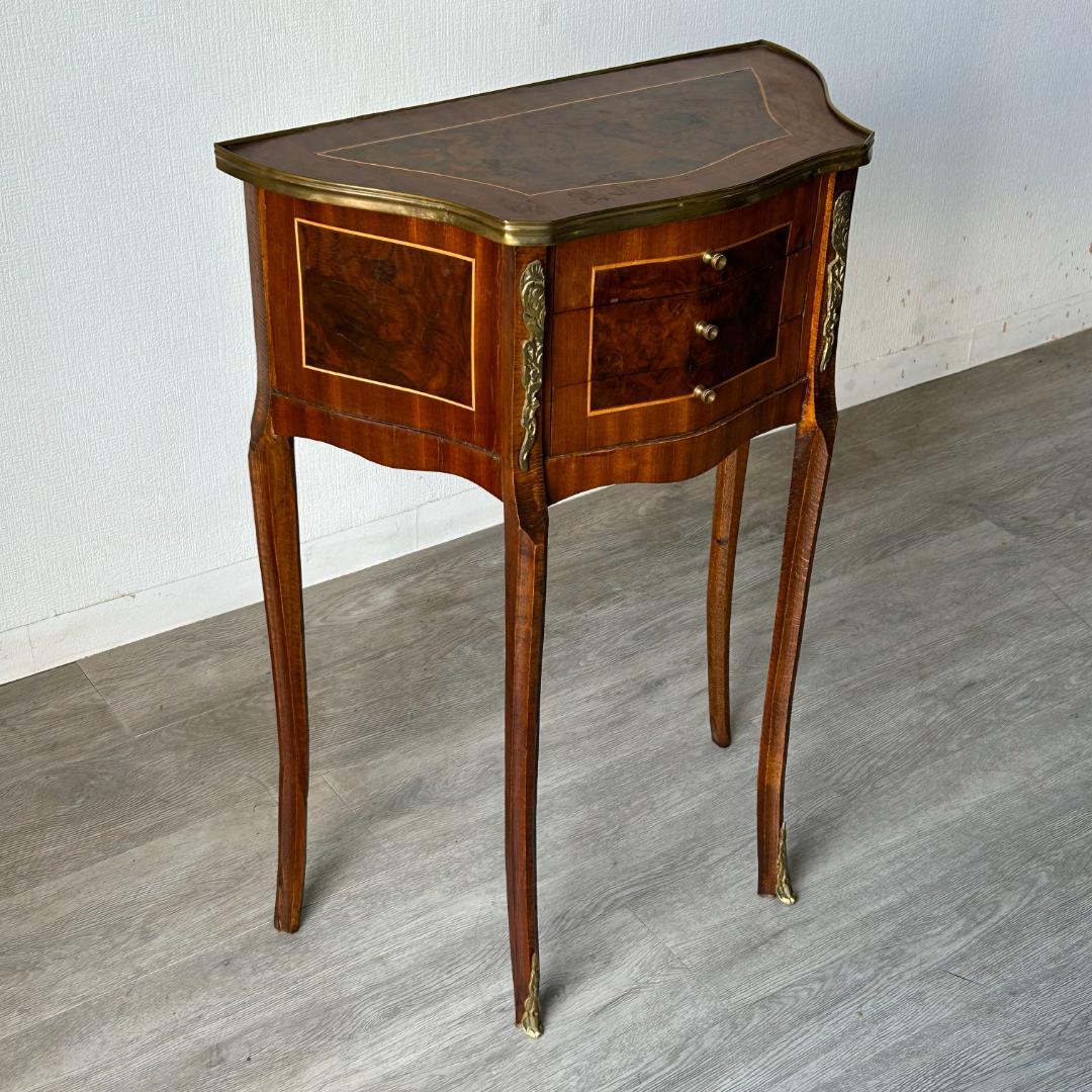 イギリス アンティーク家具 サイドキャビネット 棚 店舗什器 418A