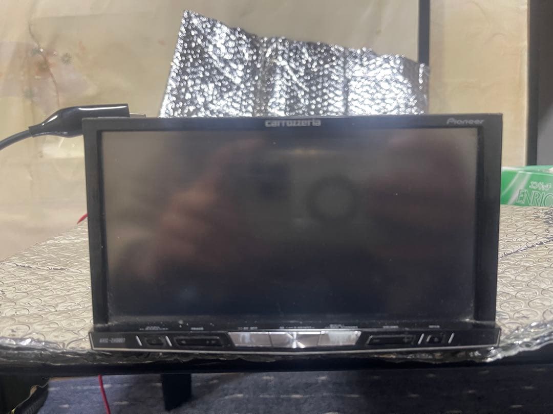 カーナビ Pioneer carrozzeria avic-zh0007 2013