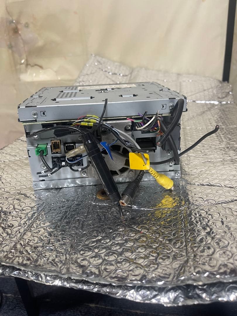 カーナビ Pioneer carrozzeria avic-zh0007 2013