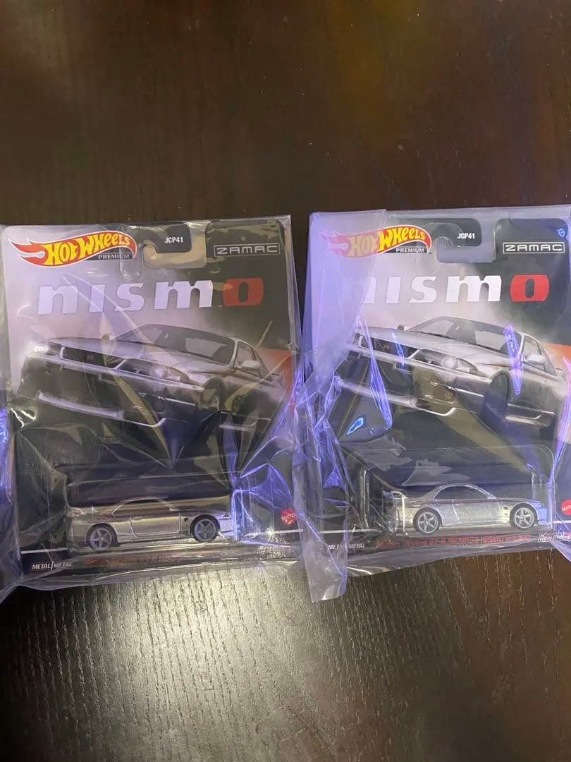 ホットウィール Skyline GT-R(BNR32 NISMO S-tune)