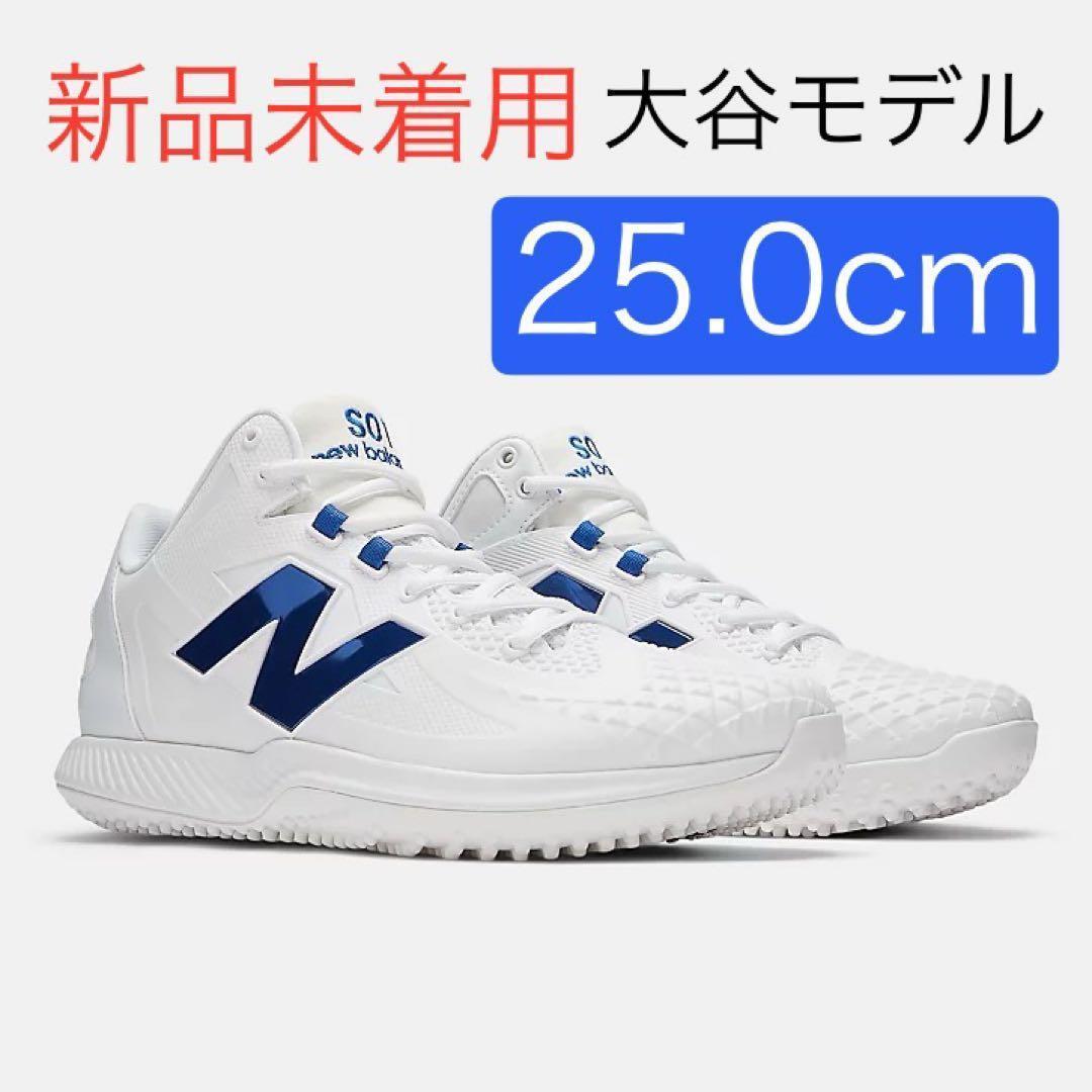 【新品】25.0cm ニューバランス 大谷 Ohtani v1 Trainer
