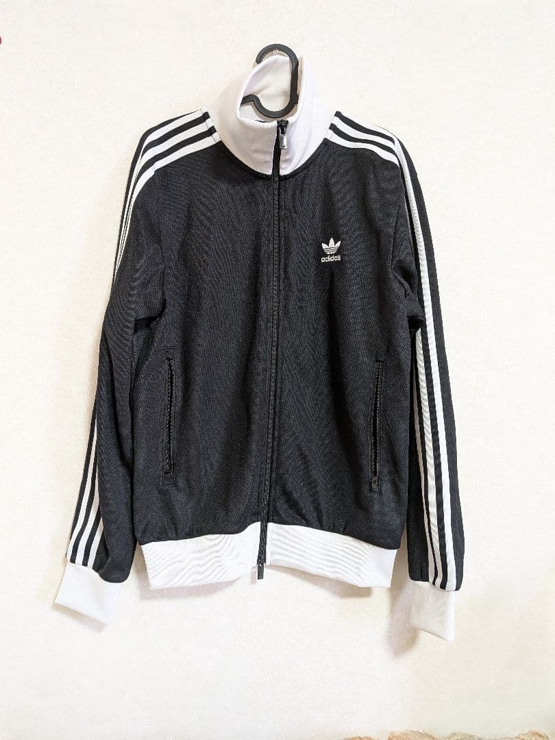 adidas アディカラー クラシックス ベッケンバウアー トラックトップ