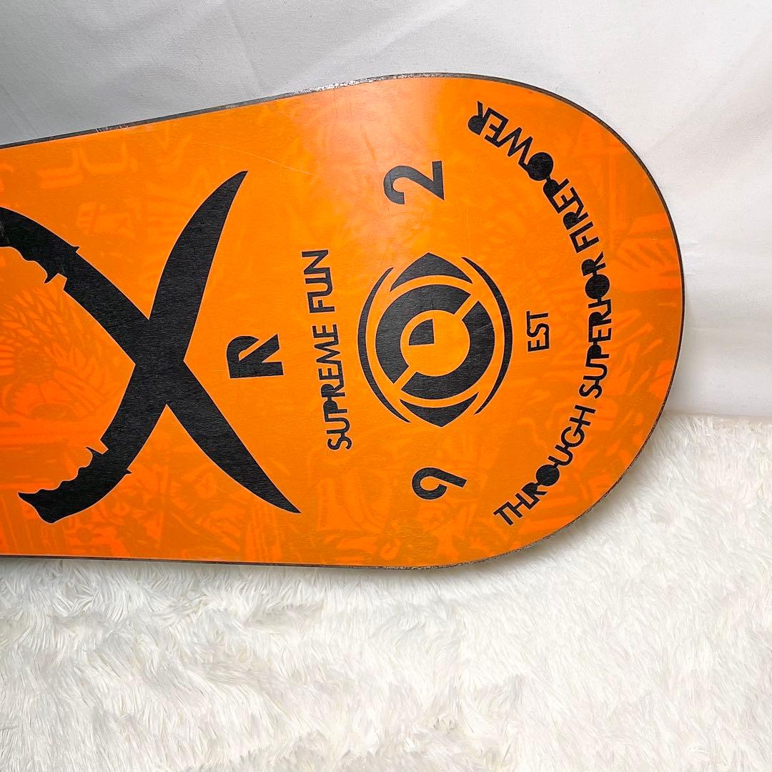 【良品】RIDE MACHETE スノーボード 152cm ビンディング　L