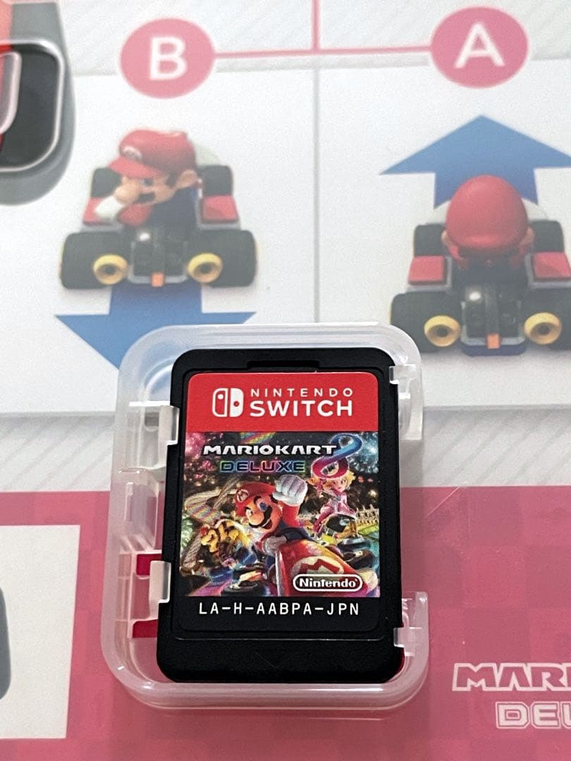 Nintendo Switch 本体 ＋リングフィット＋マリオカート８デラックス