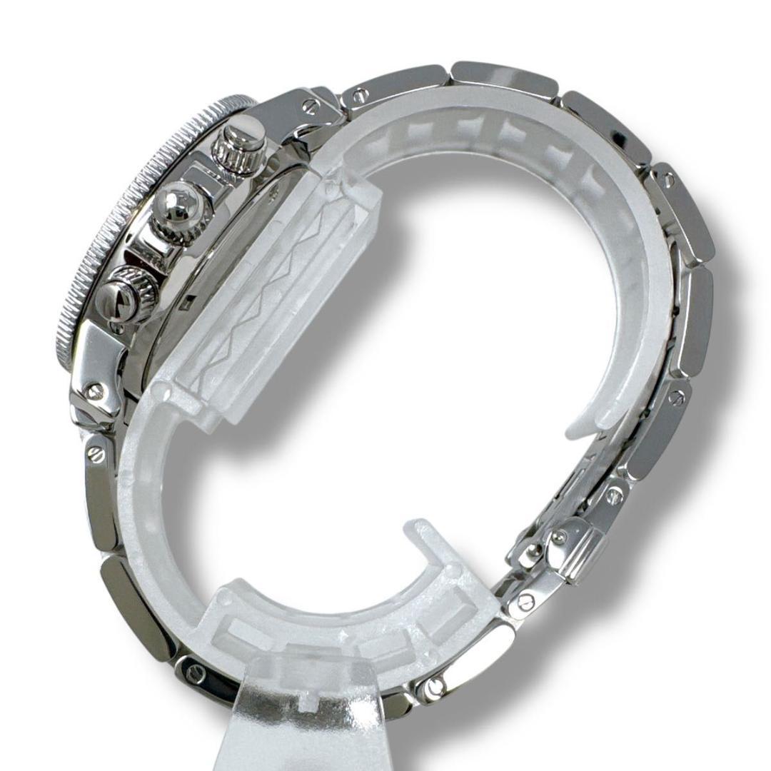 エルメス クリッパー ダイバー CL2.310 クロノ 黒 レディース 腕時計