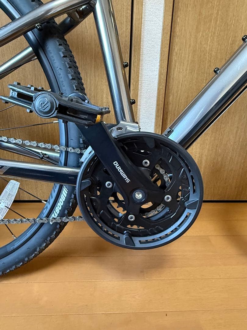 2024 Scott Sub cross J1 クロスバイク　カバー等付属品多数