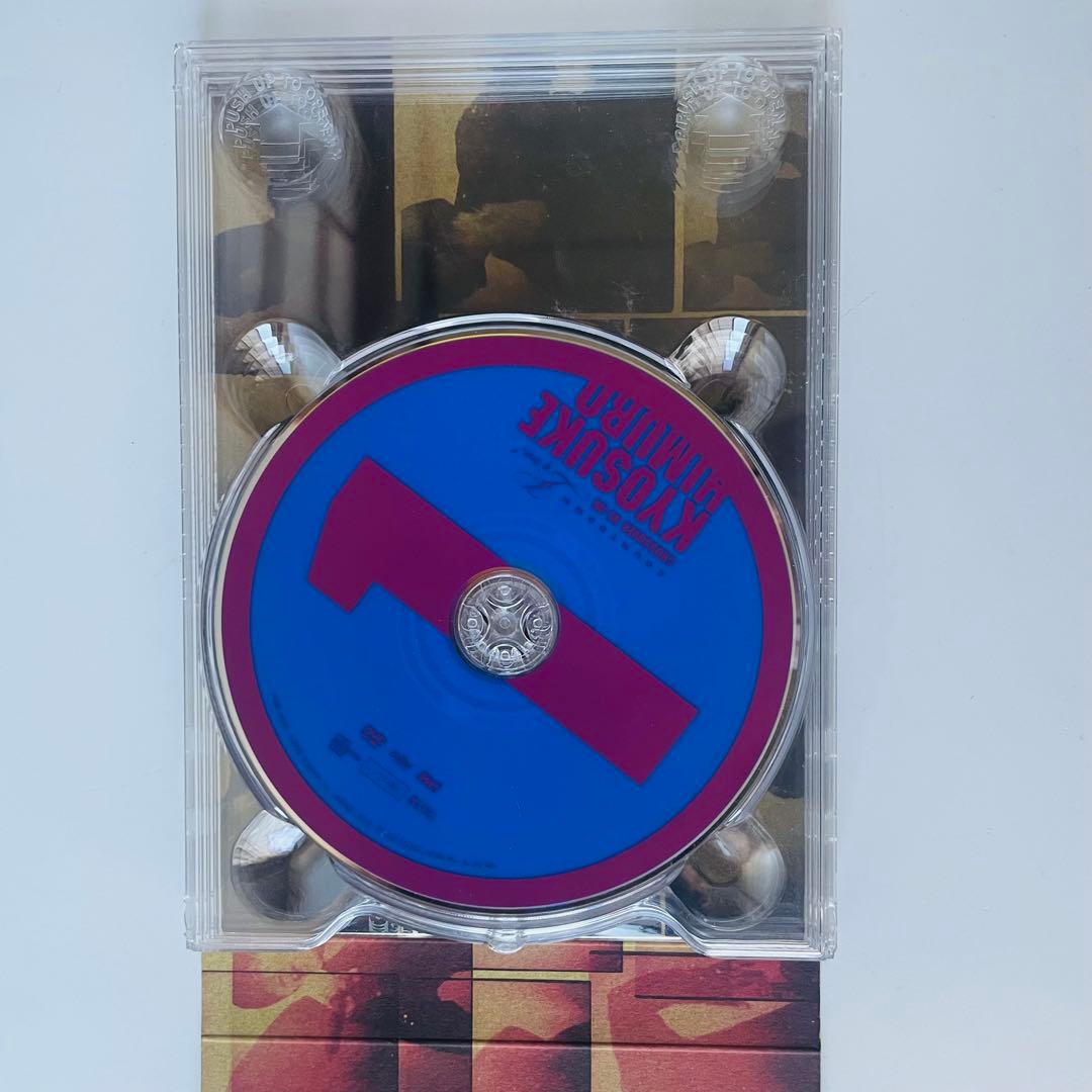 氷室京介/KYOSUKE HIMURO COUNTDOWN LIVE CROS…