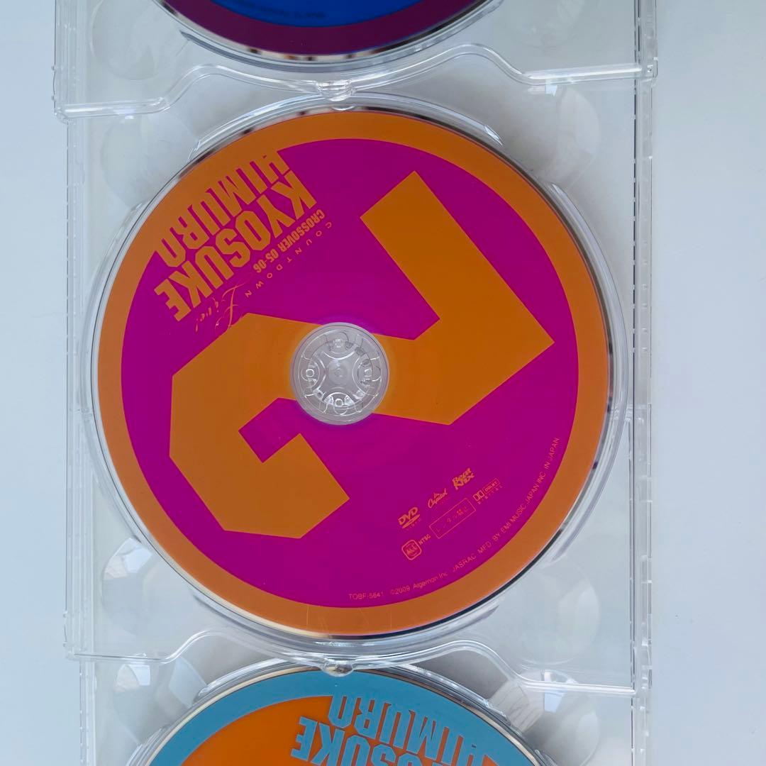 氷室京介/KYOSUKE HIMURO COUNTDOWN LIVE CROS…