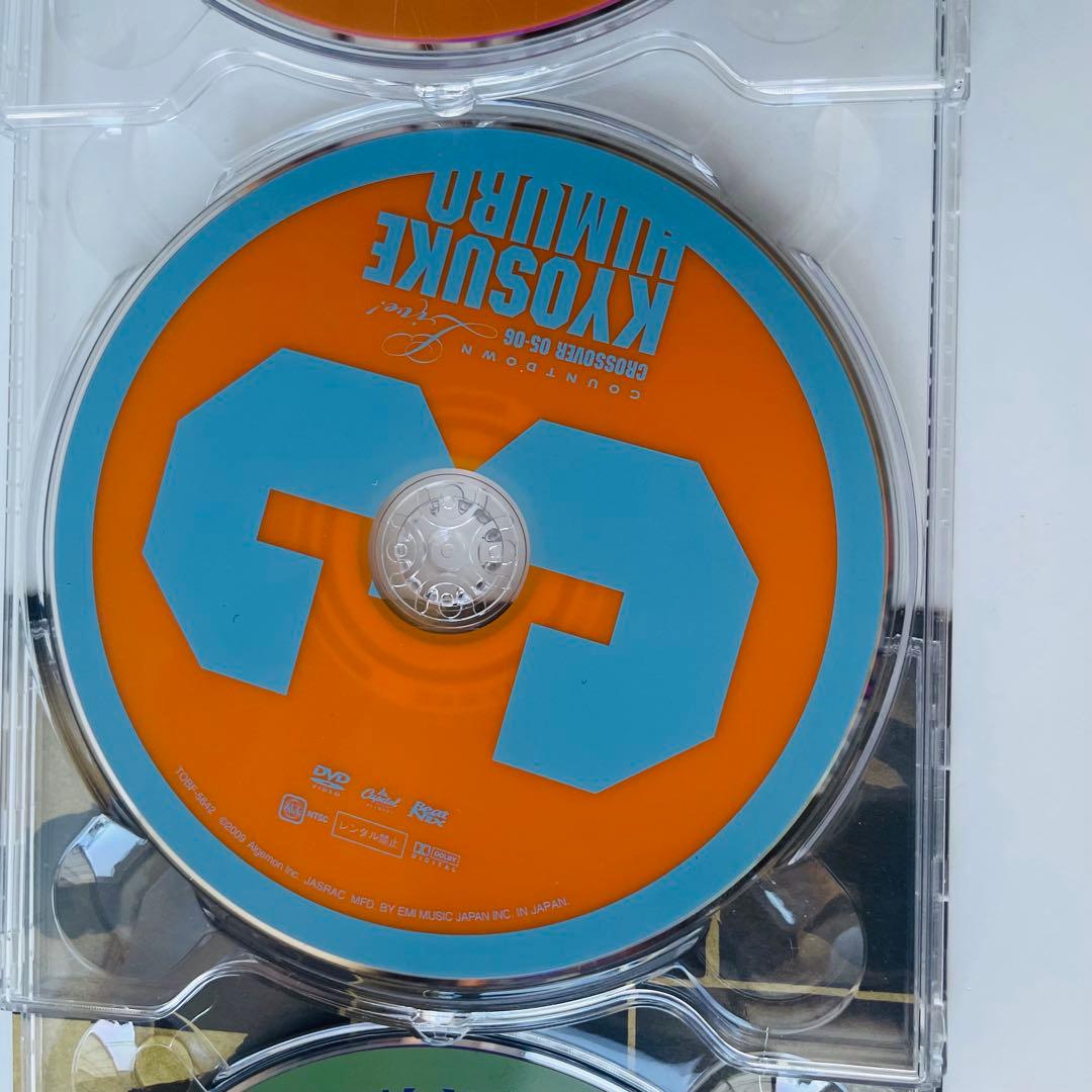 氷室京介/KYOSUKE HIMURO COUNTDOWN LIVE CROS…