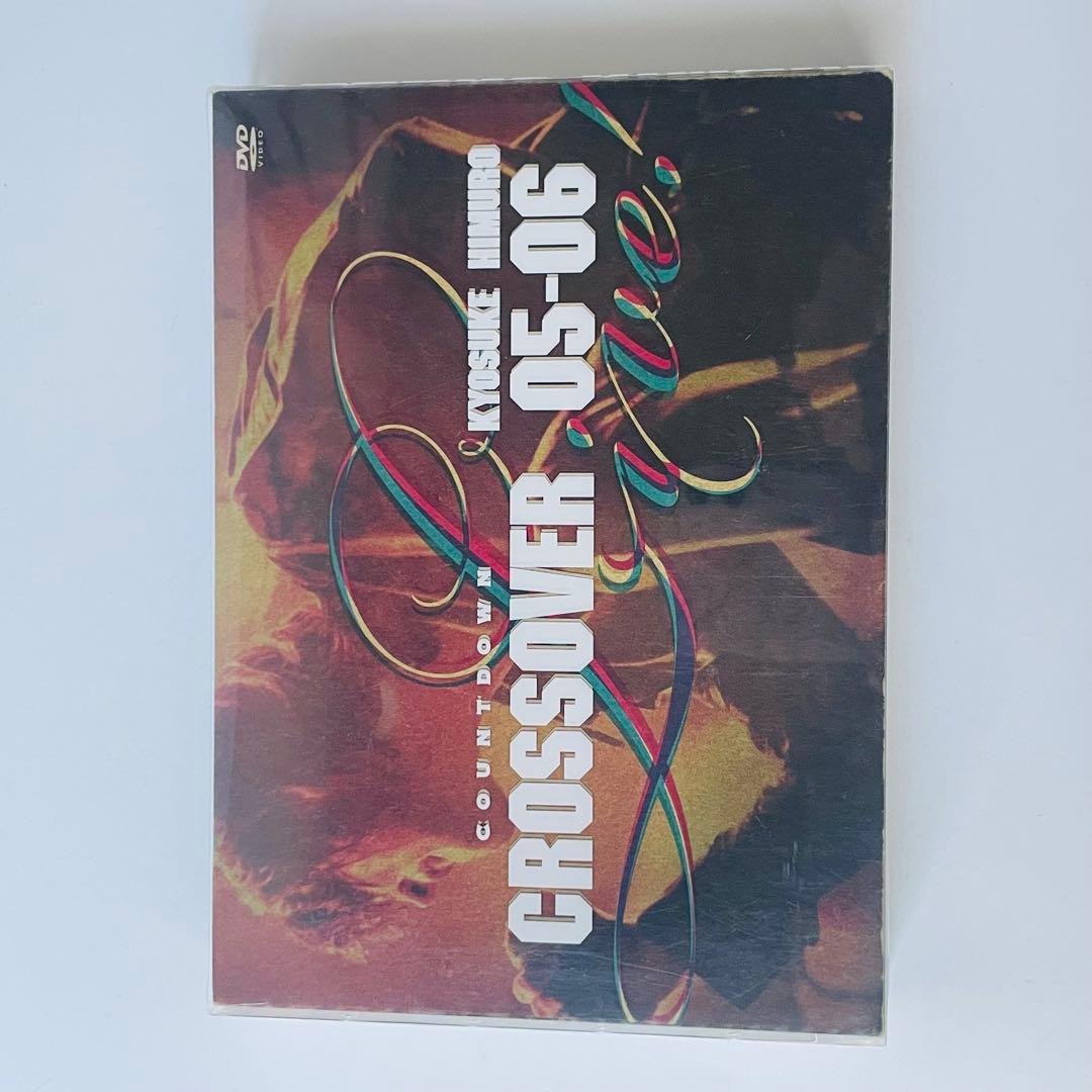 氷室京介/KYOSUKE HIMURO COUNTDOWN LIVE CROS…