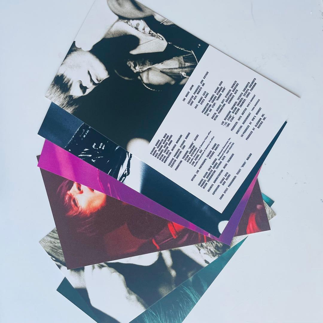 氷室京介/KYOSUKE HIMURO COUNTDOWN LIVE CROS…