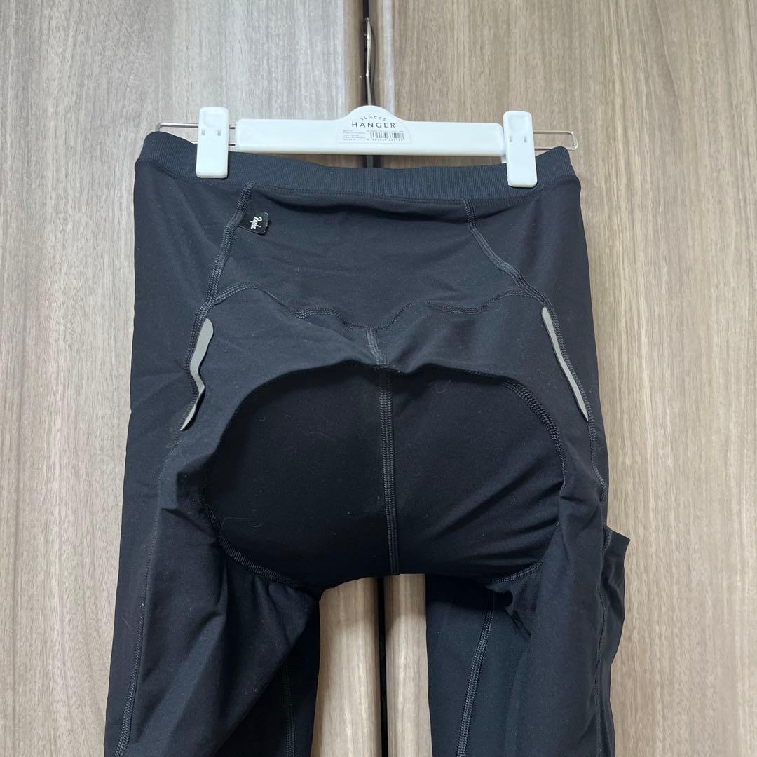 Rapha（ラファ） ウィメンズ 3/4 タイツ ブラック S