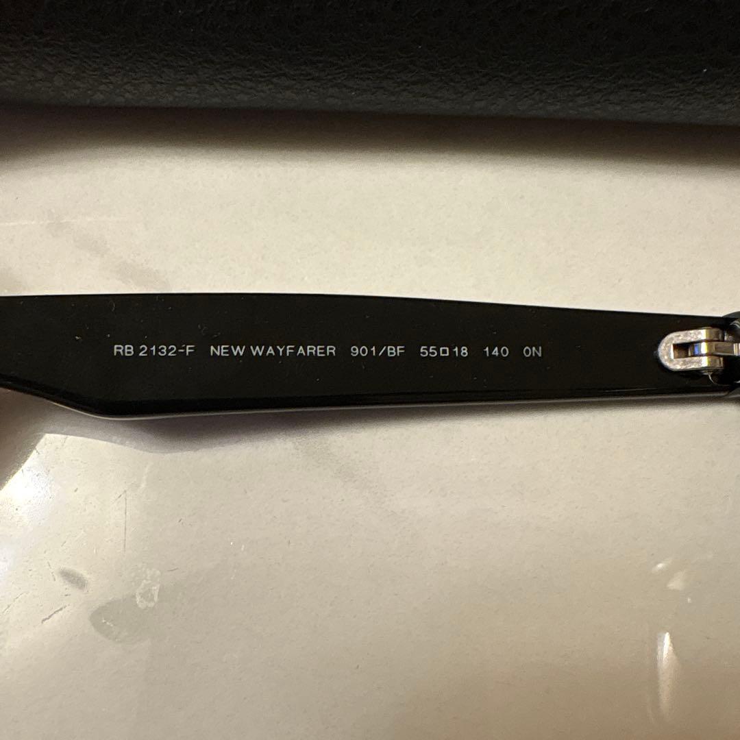 レイバン サングラス RB2132F 901/BF ニューウェイファーラー