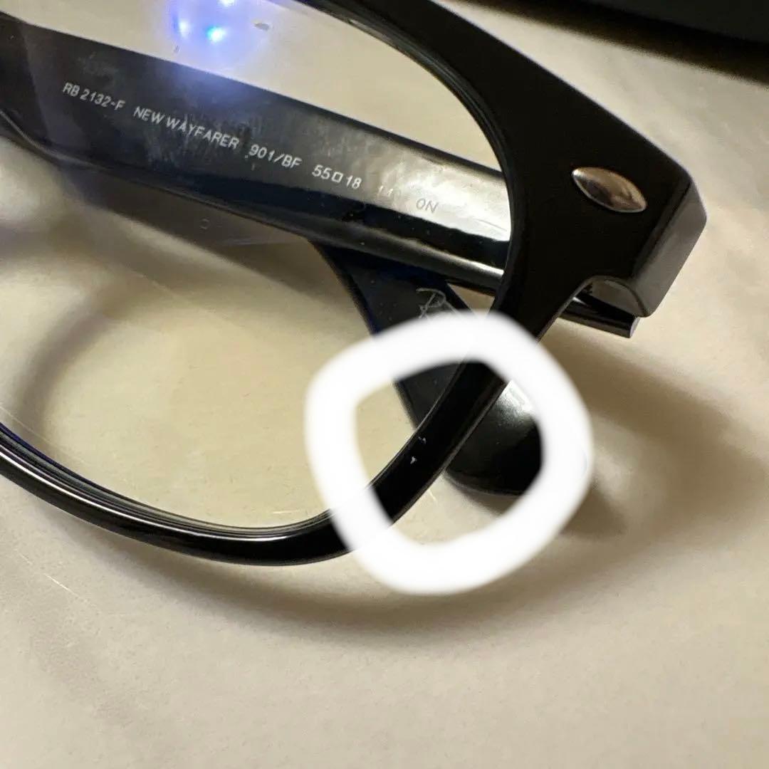 レイバン サングラス RB2132F 901/BF ニューウェイファーラー