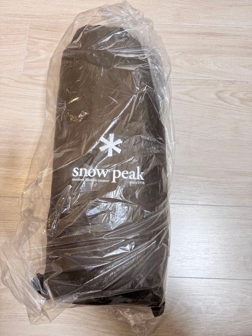 【新品未開封】スノーピーク ランドステーション インナールームS