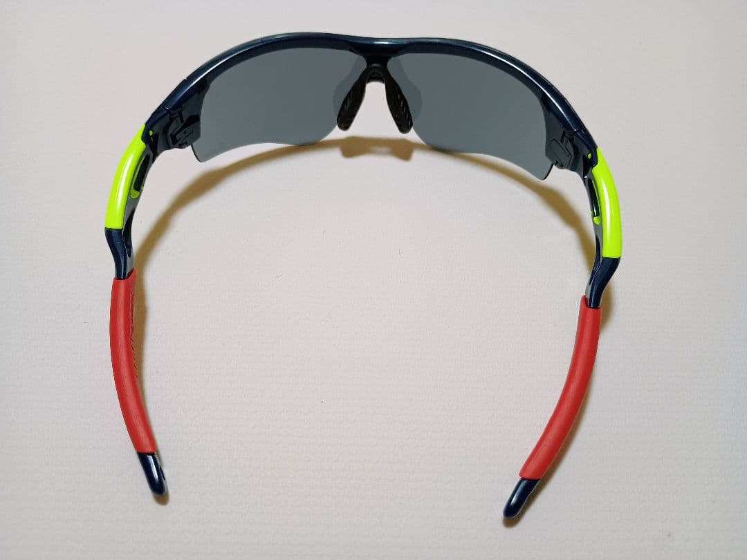 【限定コラボモデル】東京ヤクルトスワローズ　オークリー　レーダーロックパス