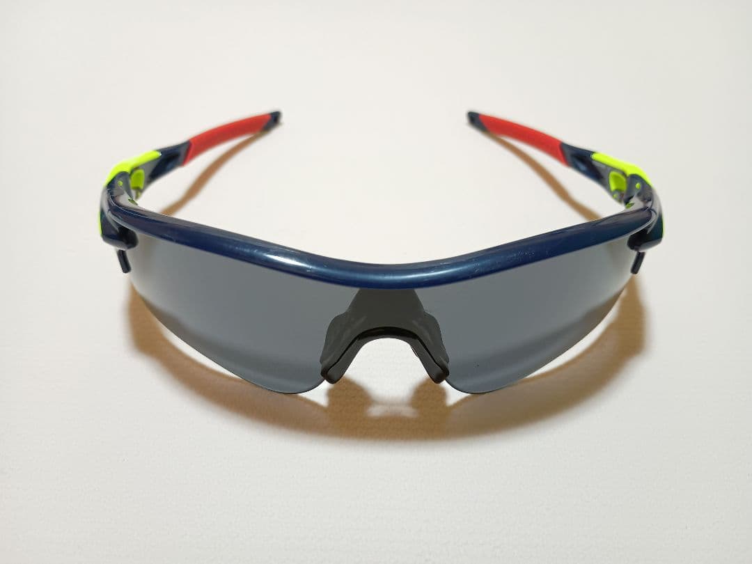 【限定コラボモデル】東京ヤクルトスワローズ　オークリー　レーダーロックパス