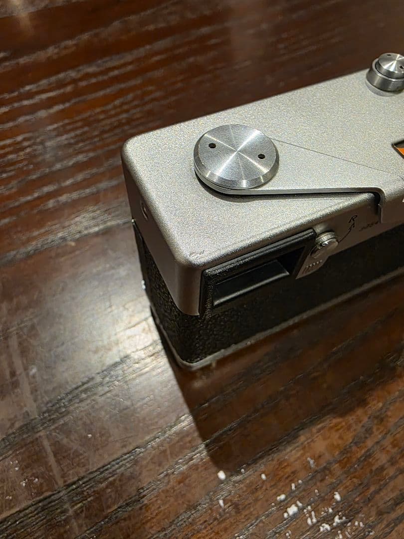 ローライ Rollei 35 シルバー (ドイツ産)