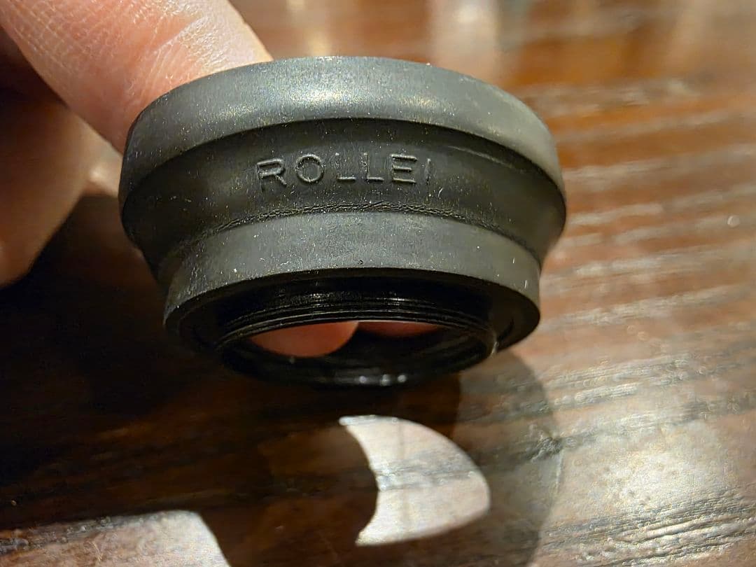 ローライ Rollei 35 シルバー (ドイツ産)