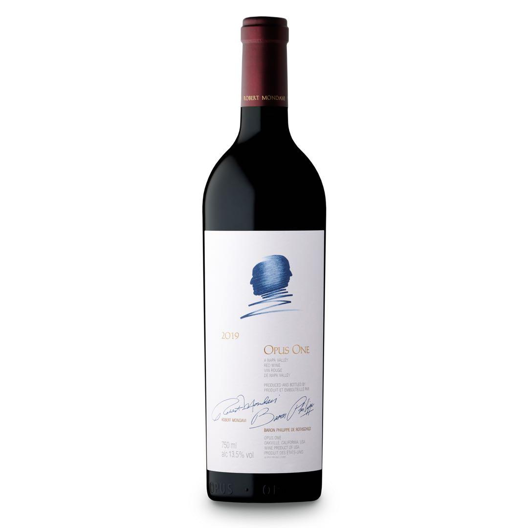 Opus One 2019 オーパスワン　赤ワイン 750ml