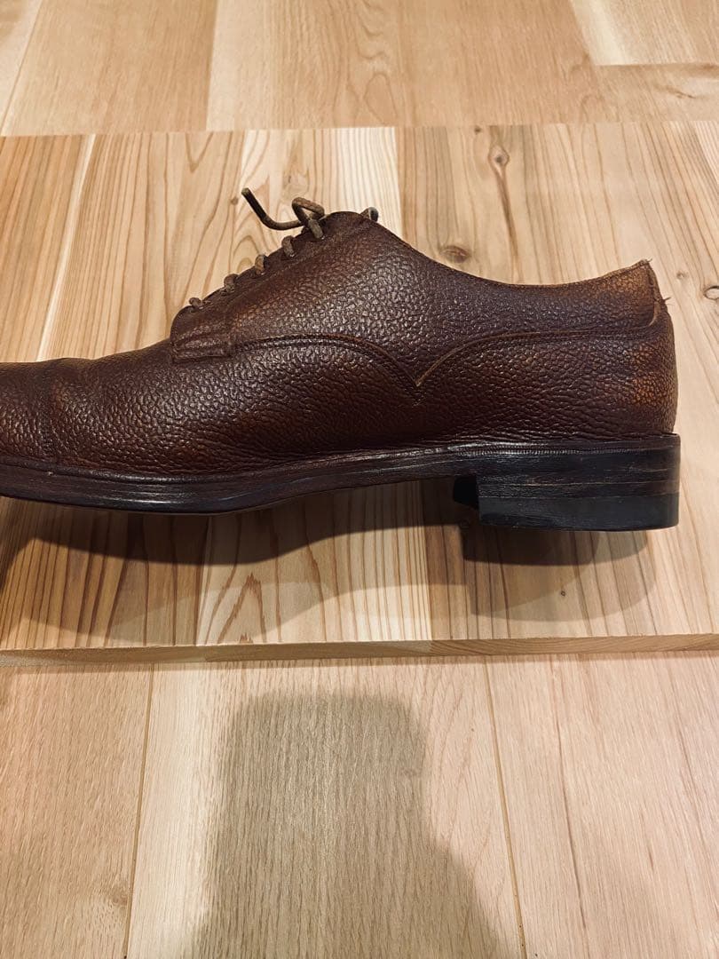 希少品J.C. CORDINGS & CO.,Ltd ビスポーク　サイズ10E