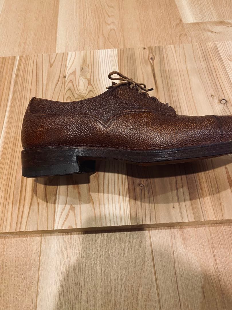 希少品J.C. CORDINGS & CO.,Ltd ビスポーク　サイズ10E